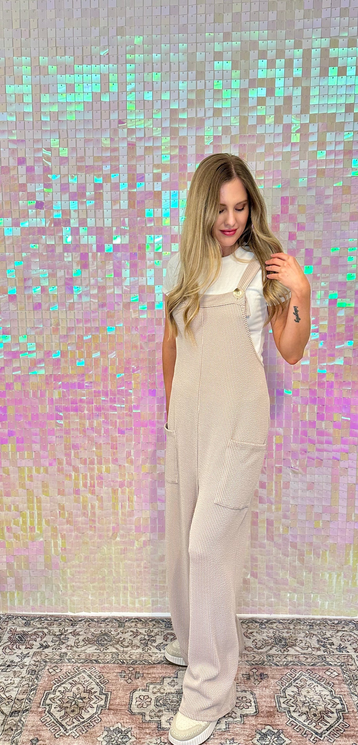 Comfort Jumpsuit