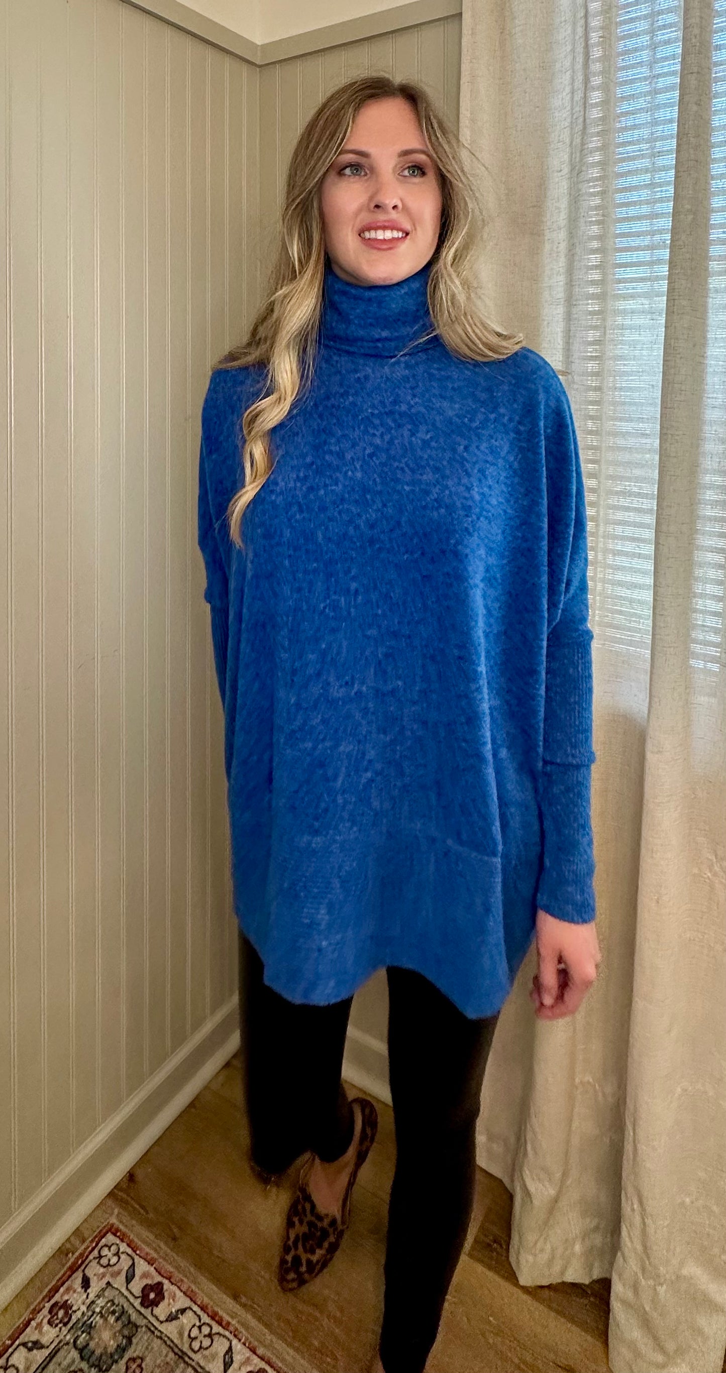 Aspen Turtleneck Sweater
