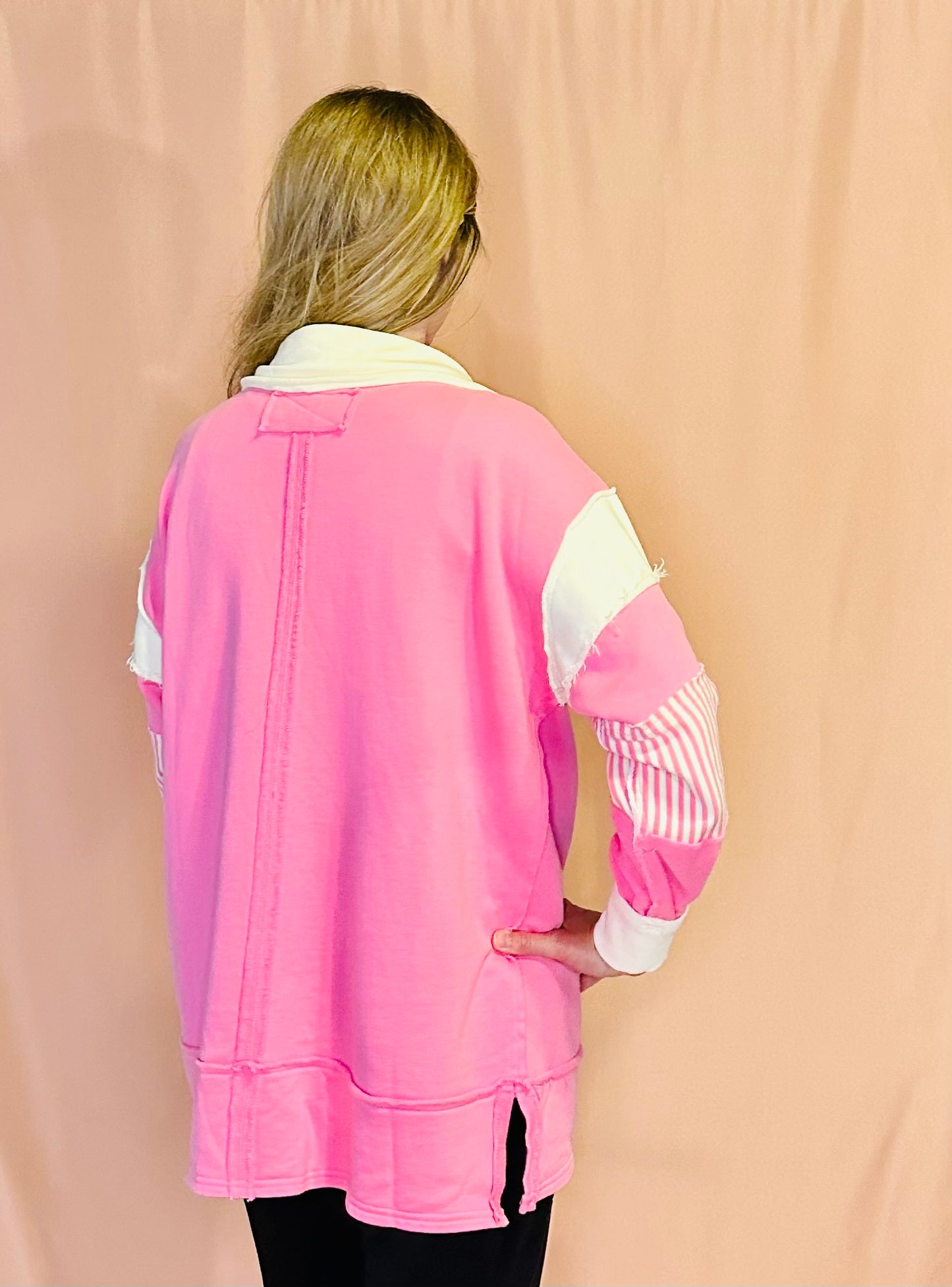 Count On Me Sweatshirt