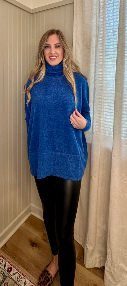 Aspen Turtleneck Sweater