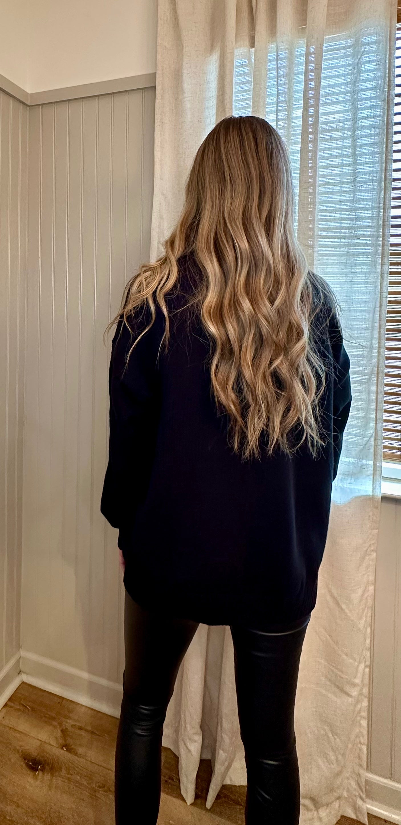 Trick or Treat Sweater