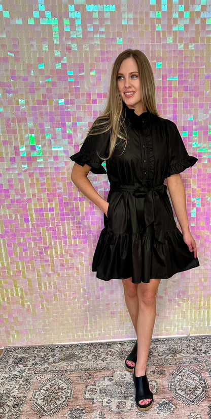 Little Black Dress