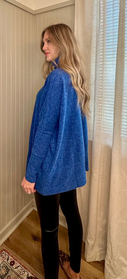 Aspen Turtleneck Sweater