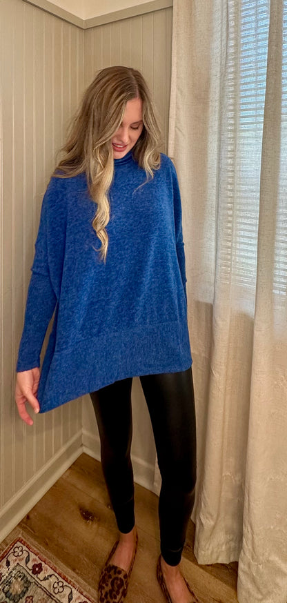 Aspen Turtleneck Sweater
