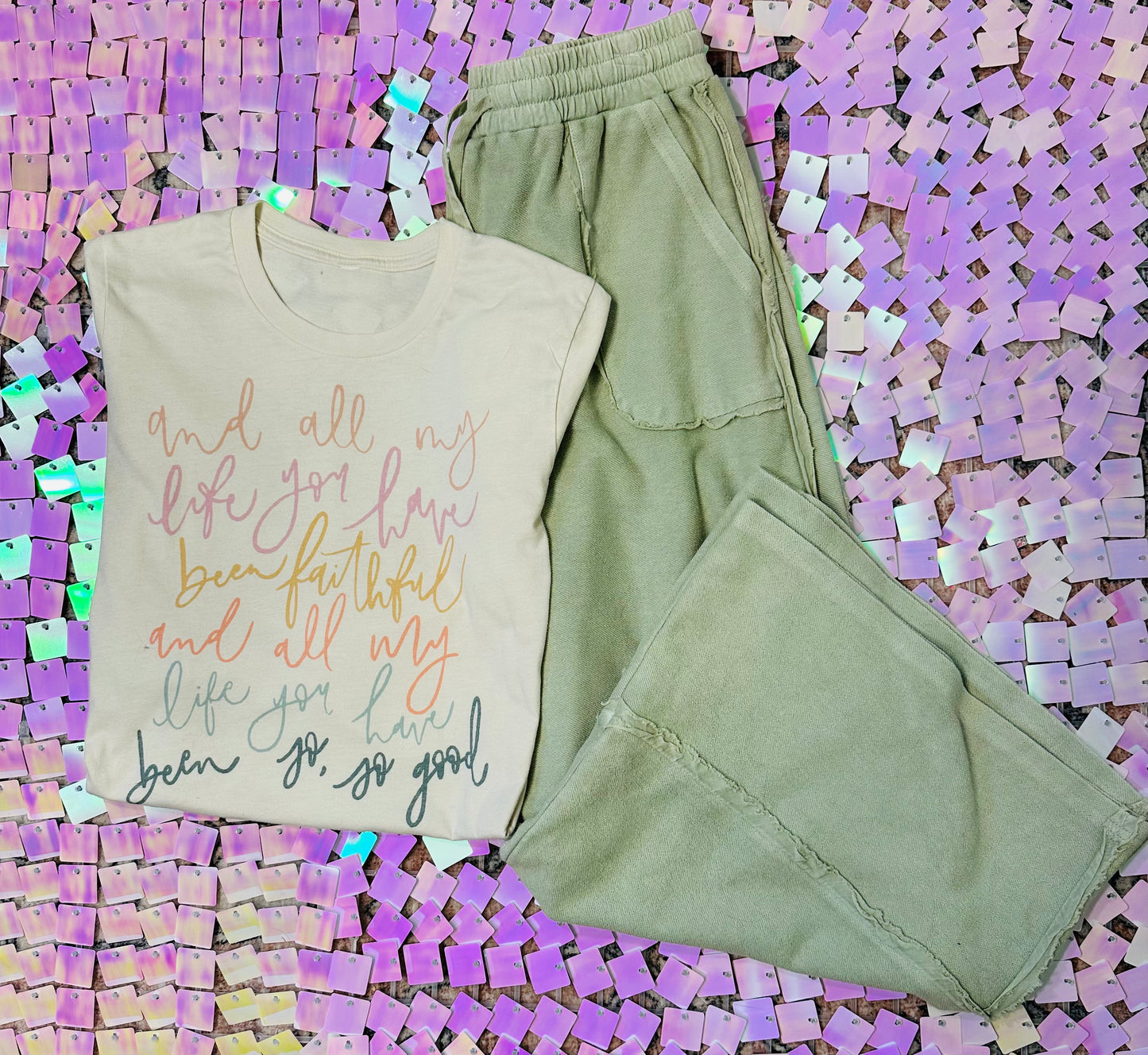 Goodness of God Graphic Tee