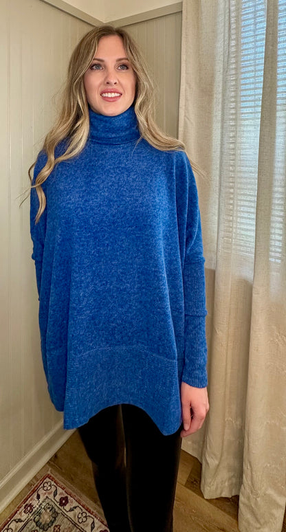 Aspen Turtleneck Sweater