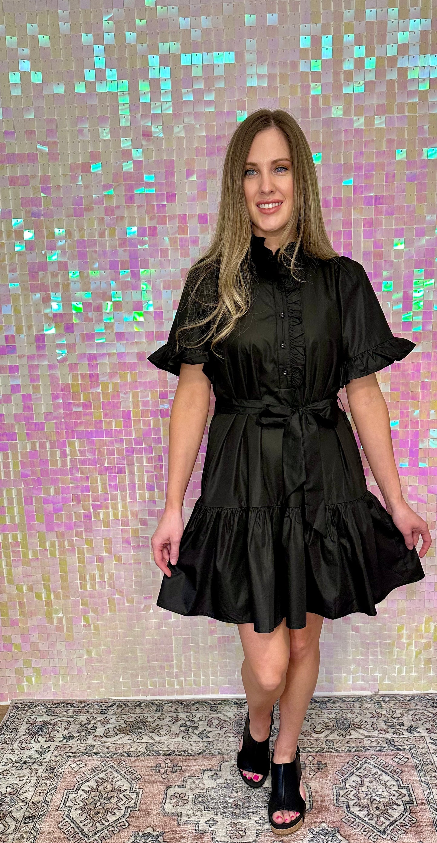Little Black Dress