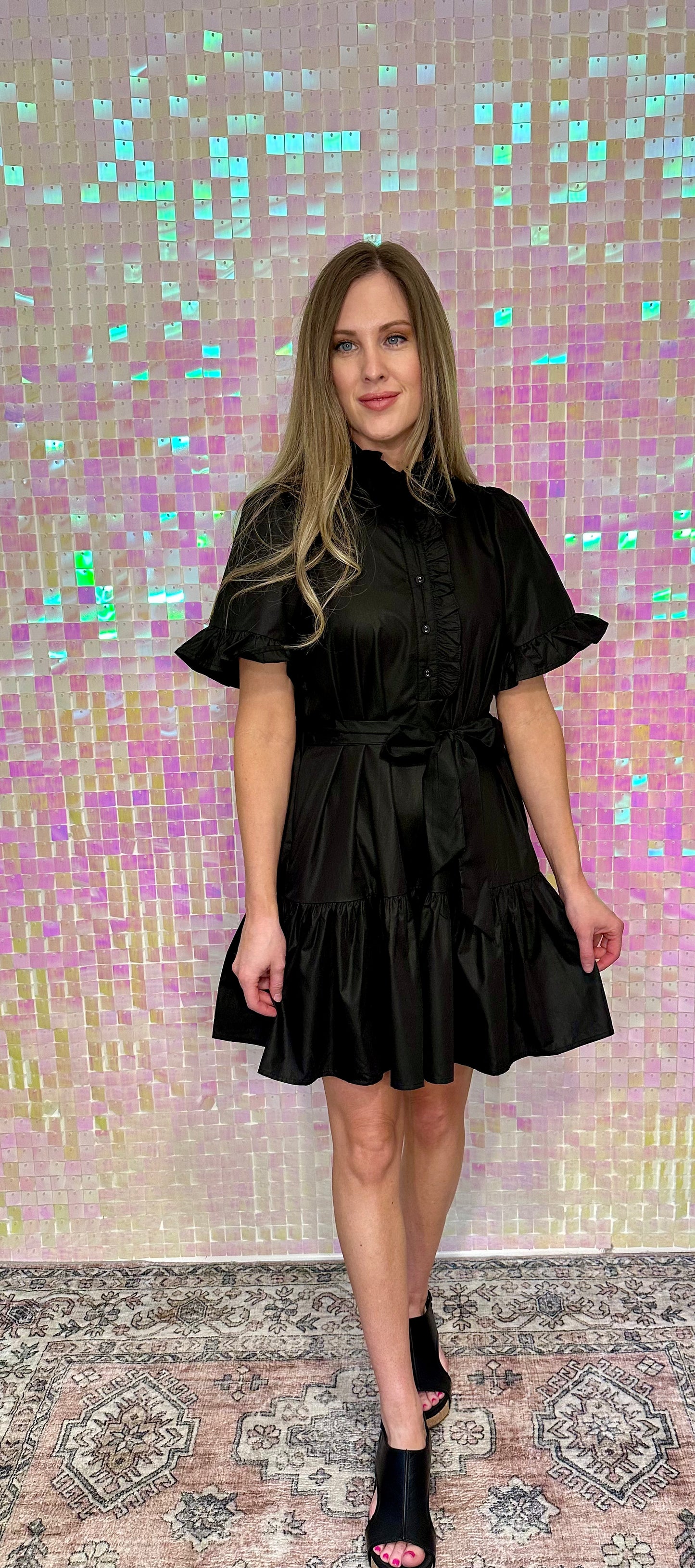 Little Black Dress