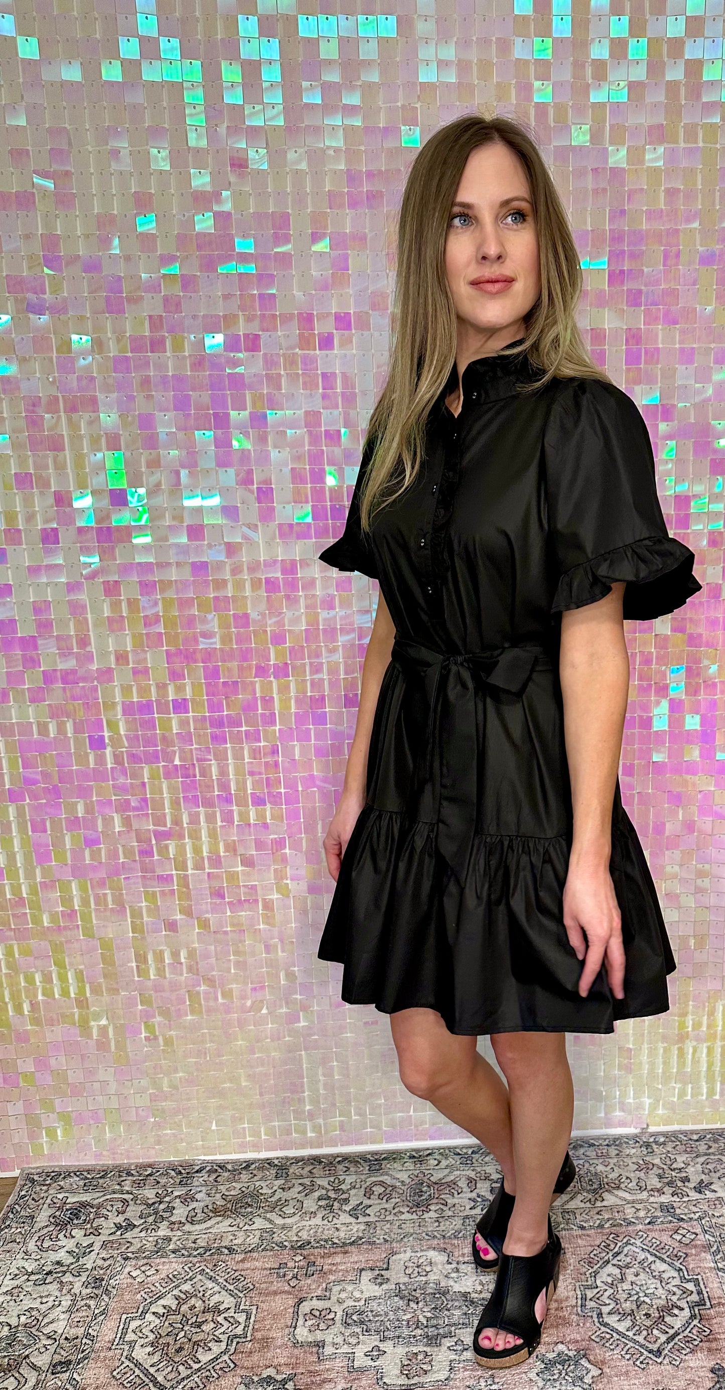 Little Black Dress