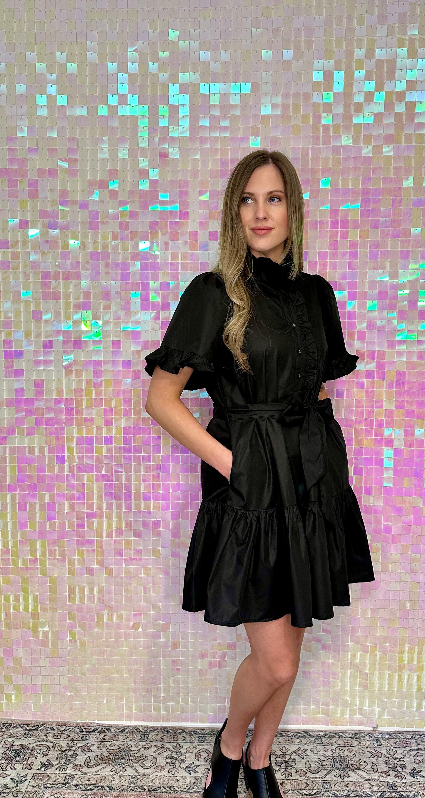 Little Black Dress