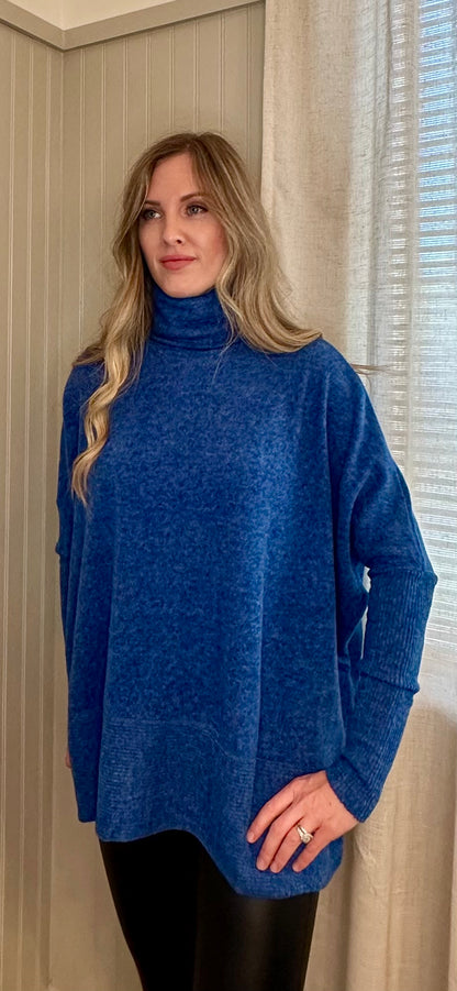 Aspen Turtleneck Sweater