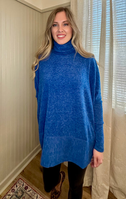 Aspen Turtleneck Sweater