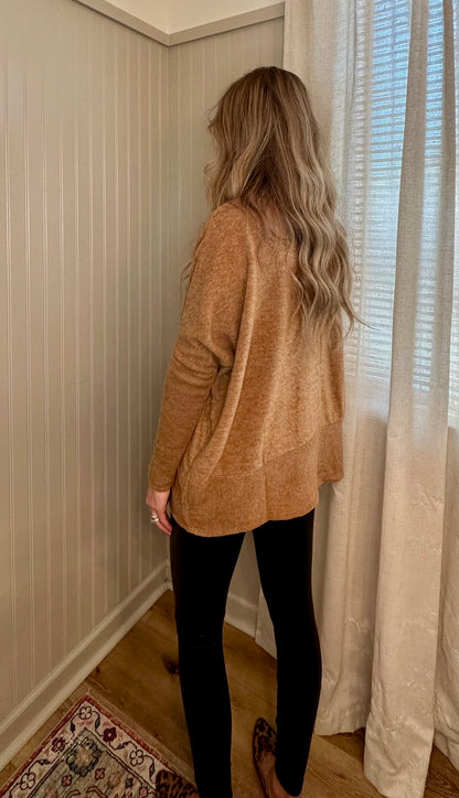 Aspen Turtleneck Sweater