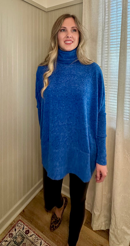 Aspen Turtleneck Sweater
