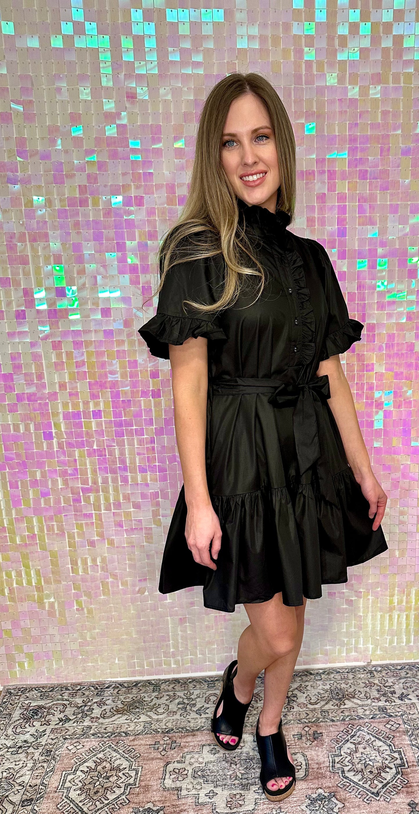 Little Black Dress