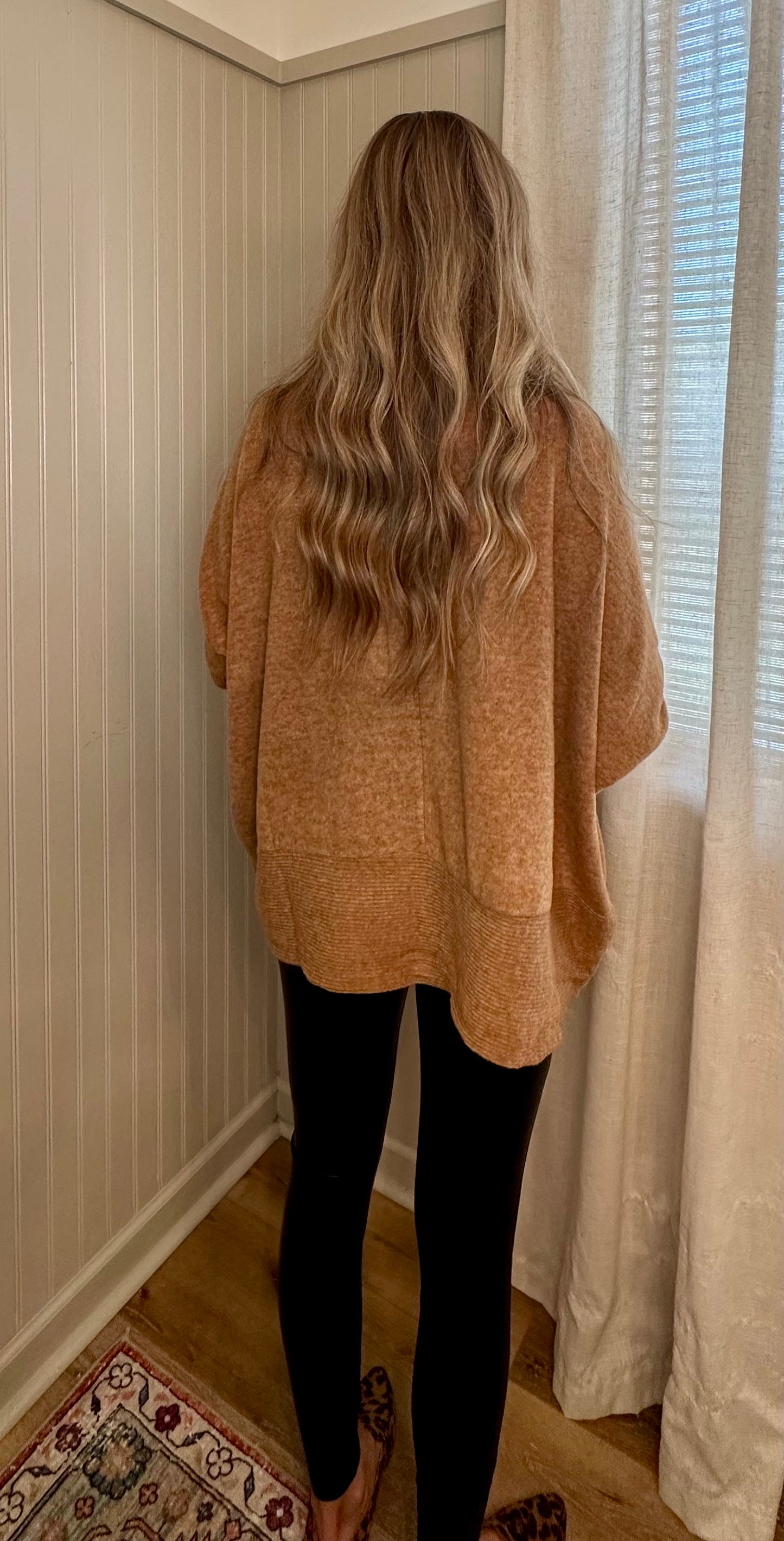 Aspen Turtleneck Sweater