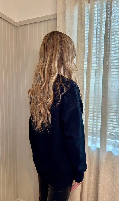 Trick or Treat Sweater