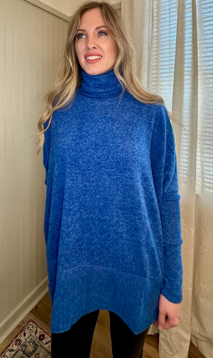 Aspen Turtleneck Sweater