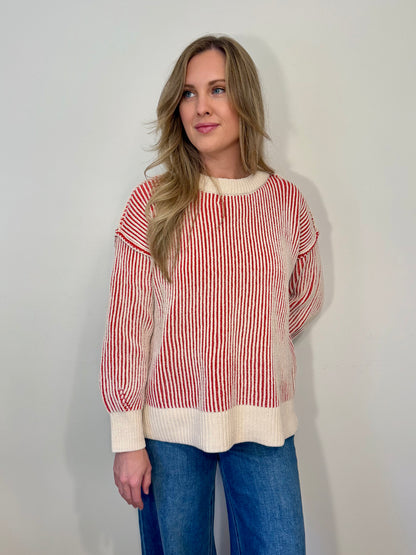 Ruby Sweater