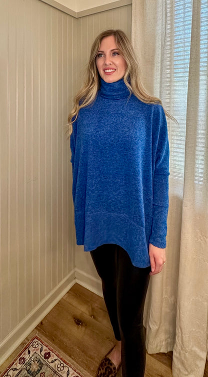 Aspen Turtleneck Sweater