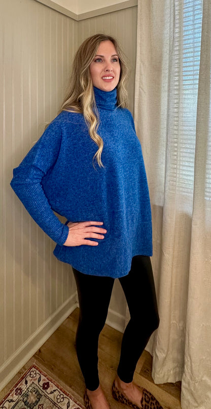 Aspen Turtleneck Sweater