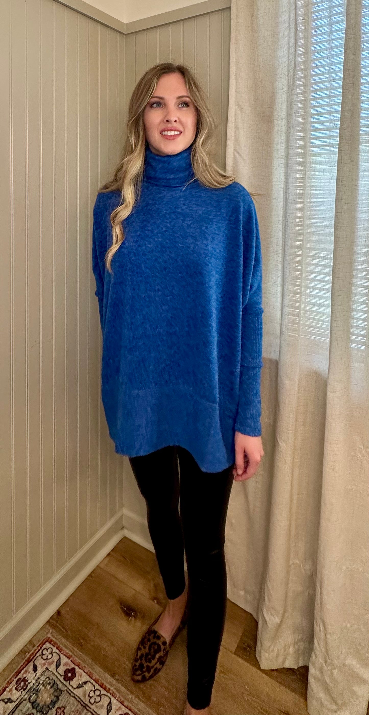 Aspen Turtleneck Sweater