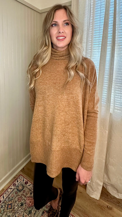 Aspen Turtleneck Sweater