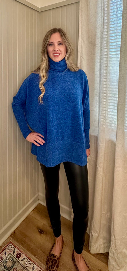 Aspen Turtleneck Sweater