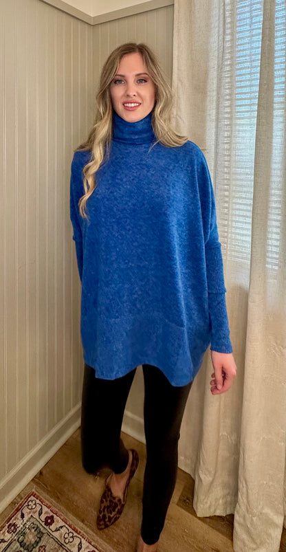 Aspen Turtleneck Sweater