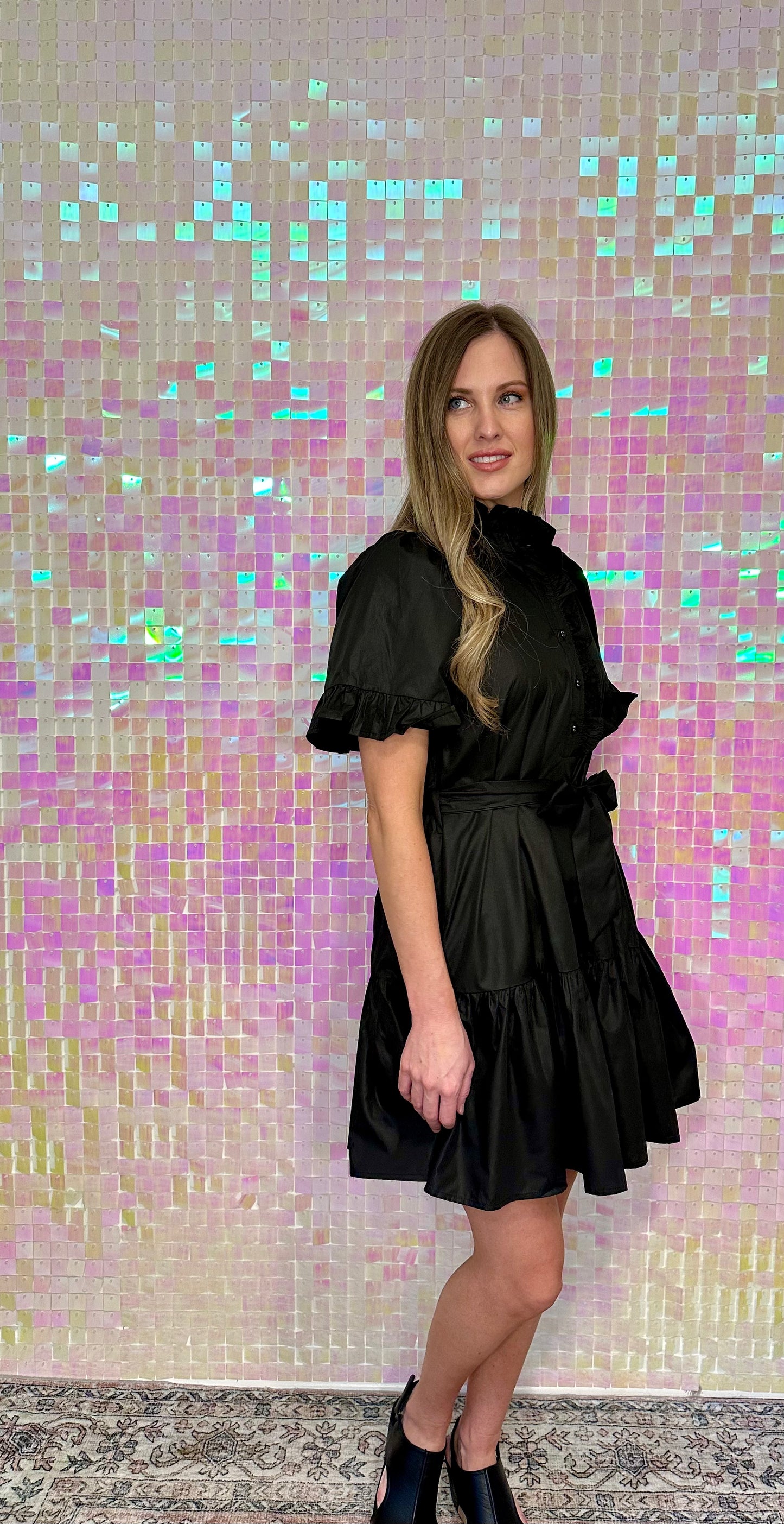 Little Black Dress