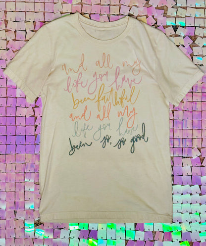 Goodness of God Graphic Tee