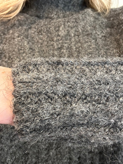 Turtleneck Tunic Sweater