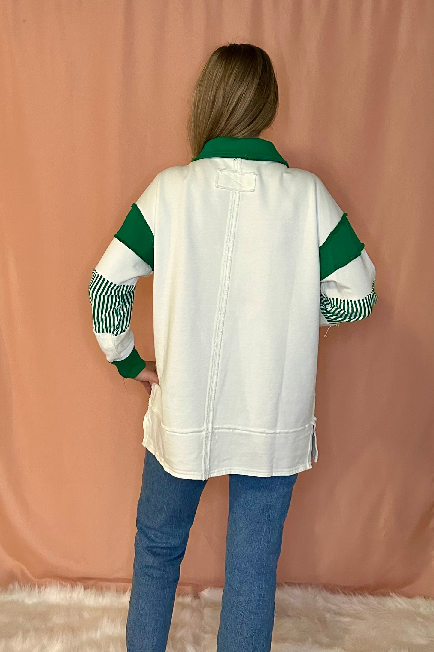 Count On Me Sweatshirt