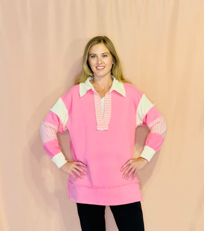 Count On Me Sweatshirt