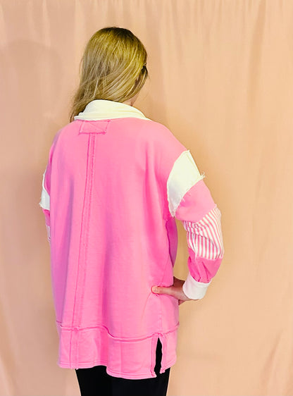 Count On Me Sweatshirt
