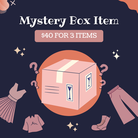 Winter Mystery Bag