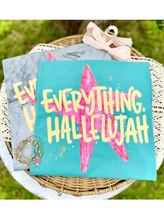 Everything Hallelujah