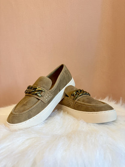 Chain Reaction - Corkys - Tan