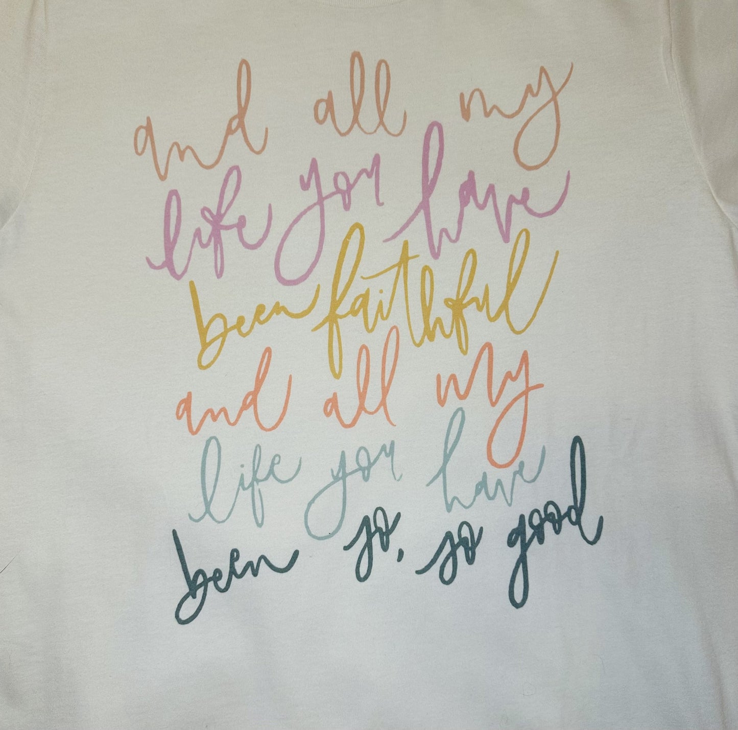 Goodness of God Graphic Tee