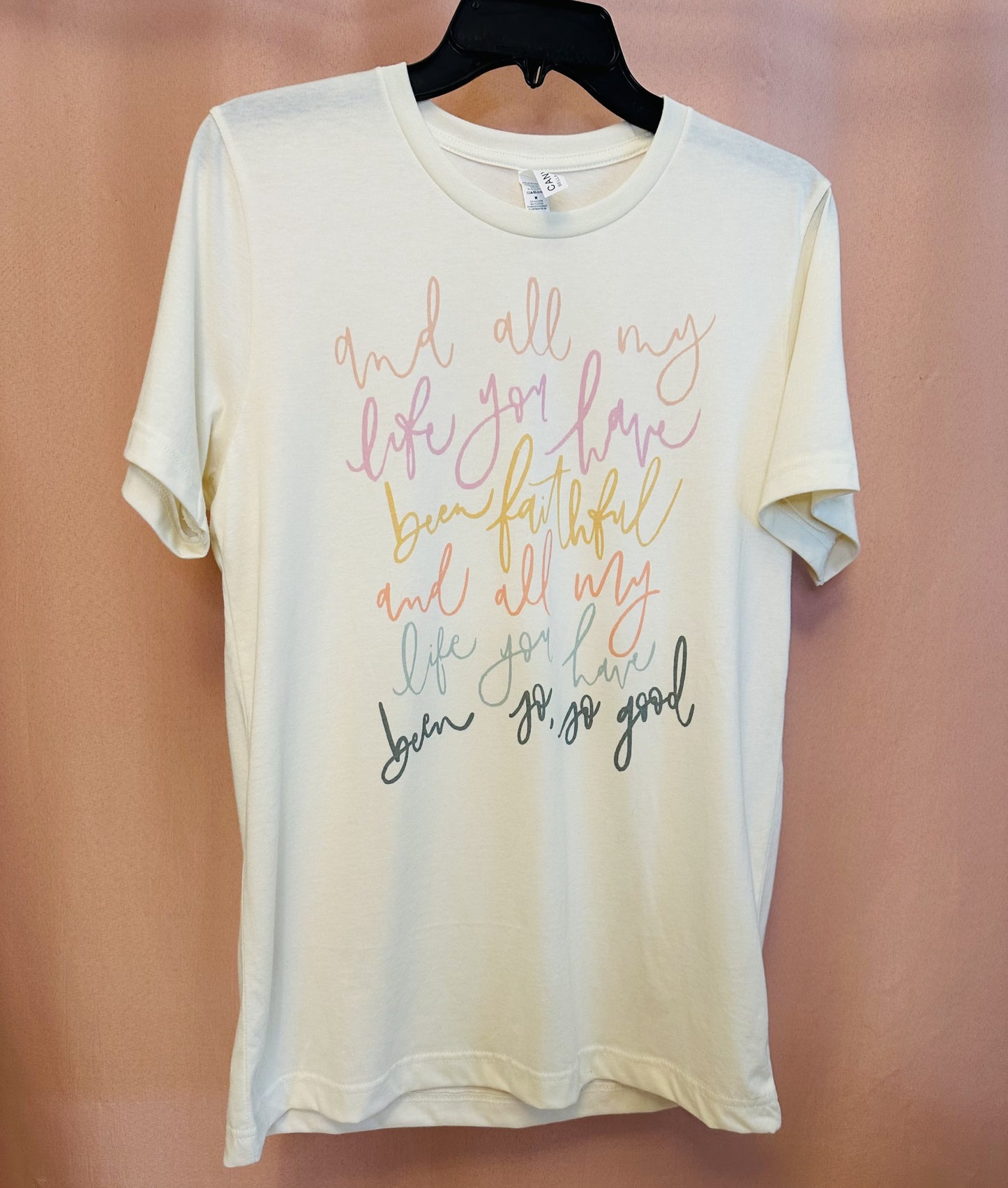 Goodness of God Graphic Tee